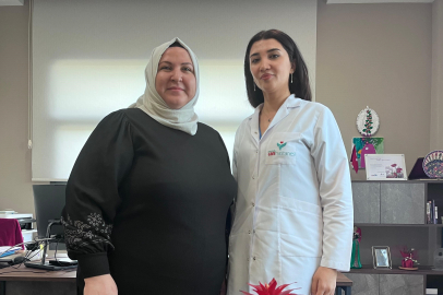 Hem yumurtalık hem de rahim ağzı kanserini yendi