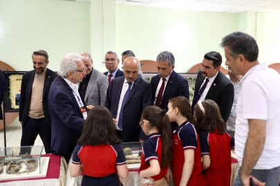 Çanakkale Ruhu, Gezici Müzeyle Gemlik'te Yaşatıldı