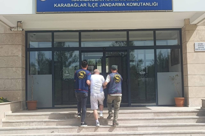 7 Yıldır Firari Olan Şahsı İzmir’de Düzenlenen Operasyonla Yakaladı