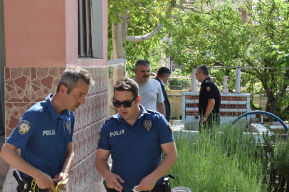 Karaman'da 3 yaşındaki çocuk su dolu havuza düştü