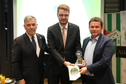 Bursa Fan Club’ın 701. Toplantısında Dayanışma ve Bilgi Buluştu