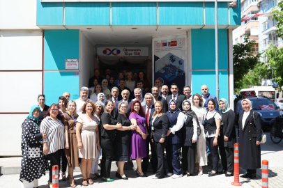 Gemlik’te “Hayat Boyu Öğrenme Haftası”na Anlamlı Sergi Damga Vurdu