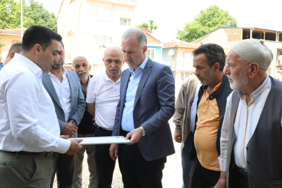 İnegöl’de Ücretsiz Otopark Hizmetine Bir Yenisİ Daha Ekleniyor