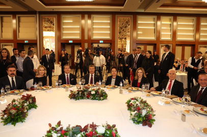 Bursa'da BALKANTÜRKSİAD Buluşması: Türkiye, KKTC ve Balkanlar El Ele