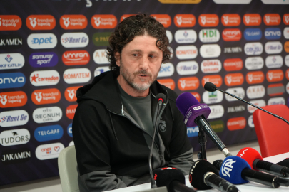 Fatih Tekke: "11 haftada büyük iş başardık"