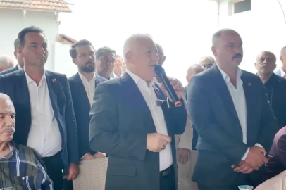 Müşküle'de Anlamlı Buluşma: Fevzi Kavuk’un Anısı Yaşatıldı, Nâzım Hikmet Unutulmadı