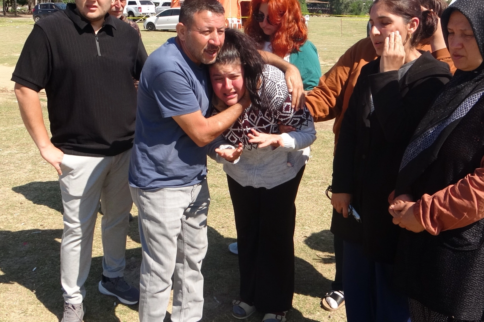 Tekneden düşen Emirhan'ı arama çalışmaları 4'üncü günde