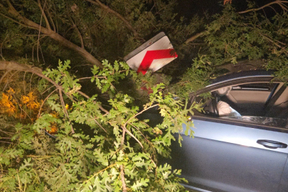 Orhangazi'de Kaza: 1 Yaralı