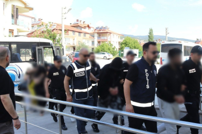 Burdur’da fuhuş operasyonu: Fuhuşa zorlanan 6 yabancı uyruklu kadın kurtarıldı