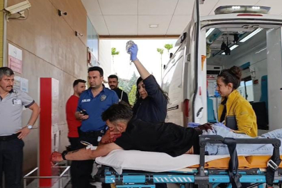 Bursa'da 'kız meselesi' tartışmasında kan aktı!