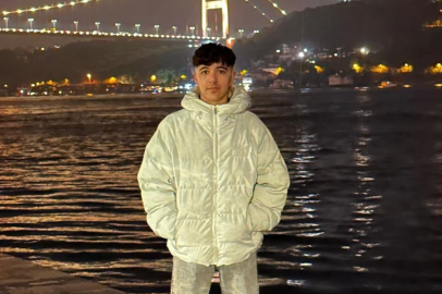 Gölete Giren Genç Canından Oldu