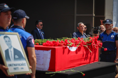 Mustafa Bozbey, ''Seni asla unutmayacağız Ferdi Başkan''