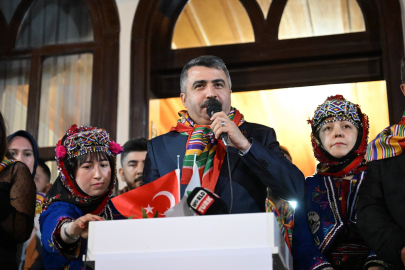 Başkan Yılmaz, DAĞDER Bayramlaşma Programında Hemşehrileriyle Buluştu