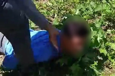 Kan Donduran İşkence! İşte O Görüntüler