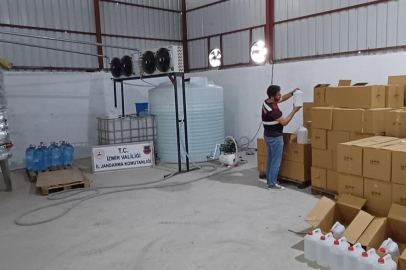 10 Milyon Liralık Operasyon