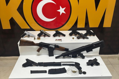 Ceyhan'da organize suç örgütü çökertildi