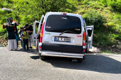 Navigasyon Yüzünden Kaza Yaptı: 5 Yaralı