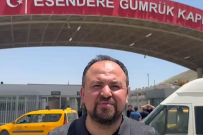 Tahran'da mahsur kalan Bursalı iş insanı :"Allah’a şükür vatan topraklarındayım"