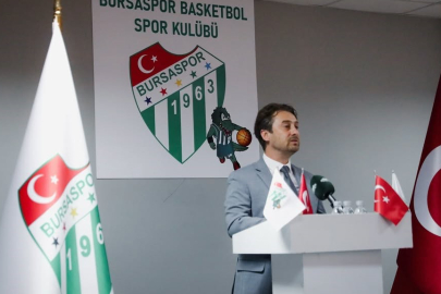 Bursaspor Basketbol Yönetimine Güven Oyu