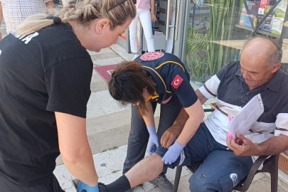 Kaskı Sayesinde Hayatta Kaldı