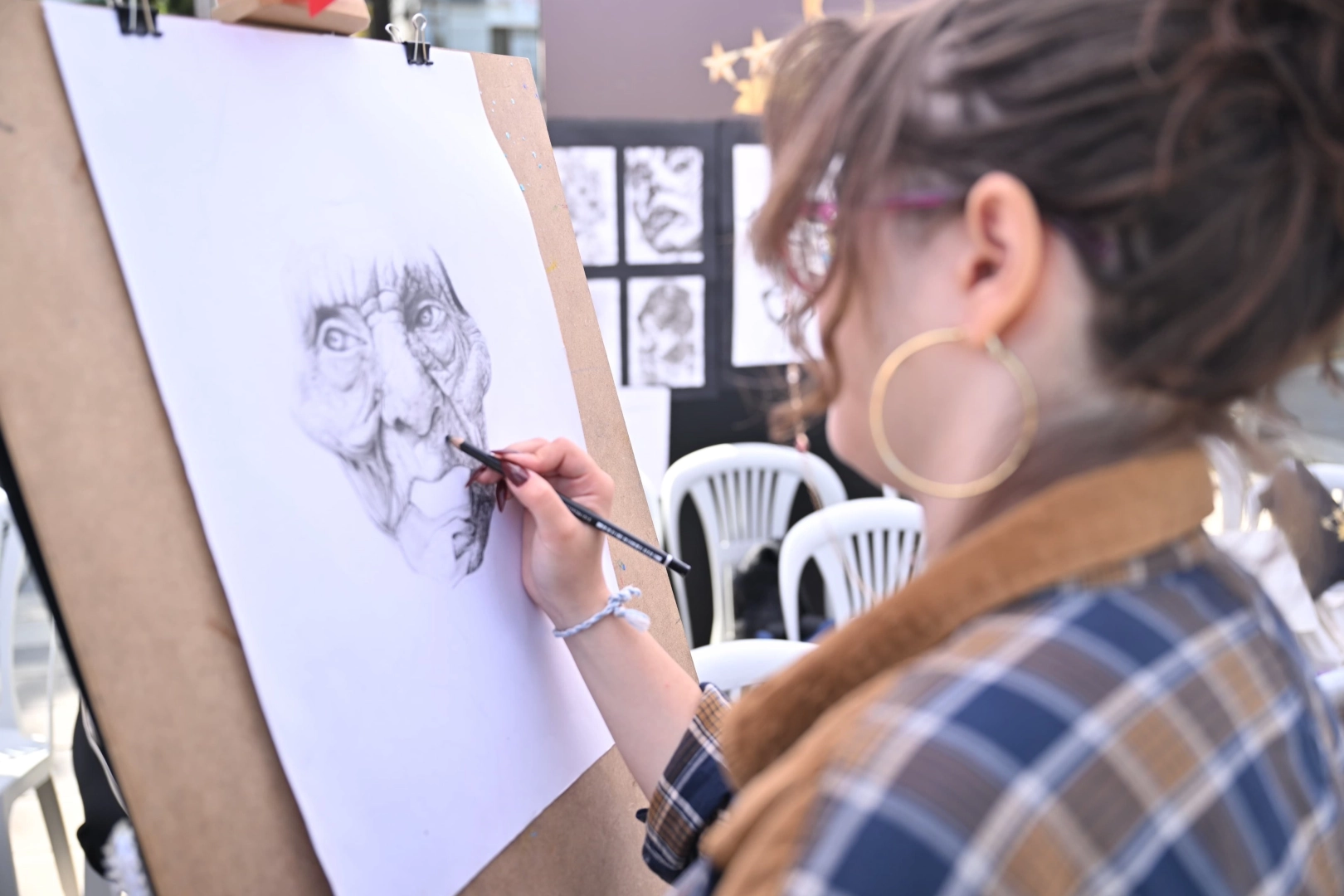 'Türkiye Yüzyılında Geleceğin Yıldızları' yıl sonu şenliği düzenlendi