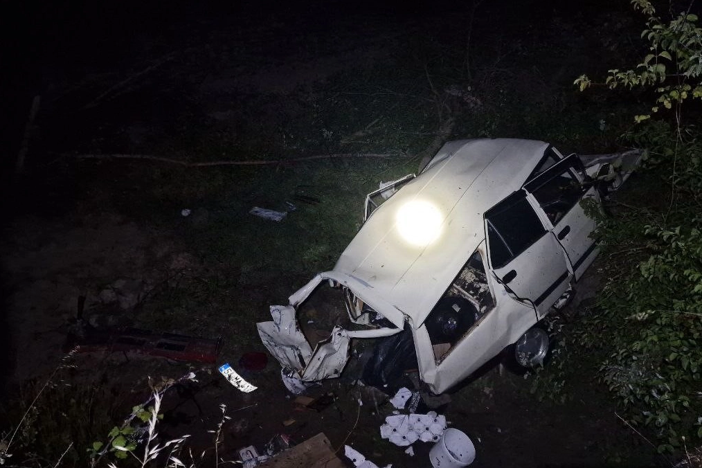 Motosiklet Yarışı Can Aldı! İşte O Görüntüler