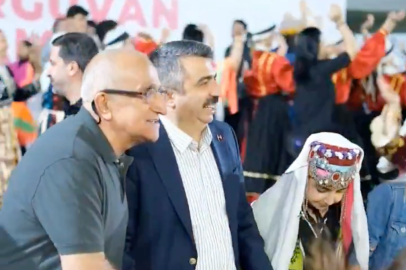 Yıldırım’da Kültür ve Sanat Buluştu: Erguvan Halk Dansları Topluluğu’ndan Renkli Gösteri