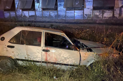 Antalya'da Korkunç Kaza: 1 Ölü, 2 Ağır Yaralı