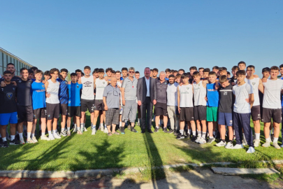 Karacabey’de Sporun Geleceği İçin Anlamlı Buluşma