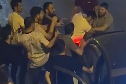 Küfür, fırça, yumruk: İzmir'de iki ayrı meydan kavgası