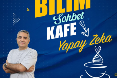 Bursa'da  Yapay Zeka Anlatılacak