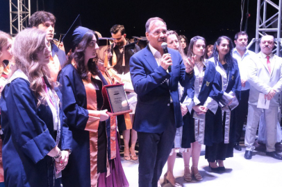 Hakan Çavuşoğlu, “Mudanya Üniversitesi, Türkiye Yüzyılı’nın Bilim Neferlerini Yetiştiriyor”