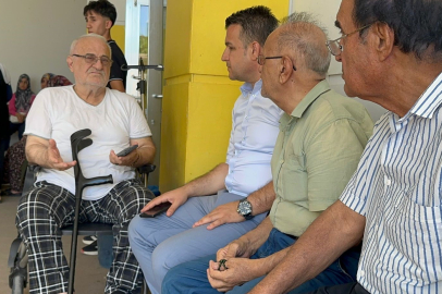 Ünlü Sanatçıyı Kahreden Haber! Kahtalı Hamido’nun Oğlu Parkta Ölü Bulundu