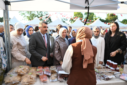 5. Geleneksel El Emekleri Festivali Başladı!