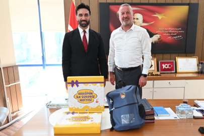 Fatih Karabatı’ya Eğitim Ziyareti