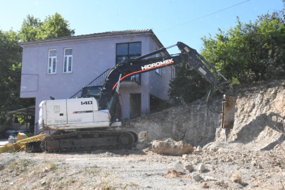 Hocaköy’de Çocuklar İçin Yeni Park Müjdesi