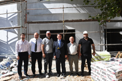 Osmangazi’de Yeni Kreşler Tamamlanmak Üzere: Hedef, 500 Çocuğa Nitelikli Eğitim