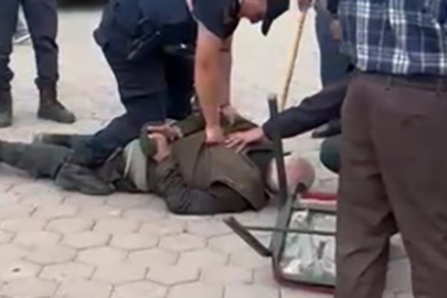 100 Dönüm Ekili Alanı Yaktı...