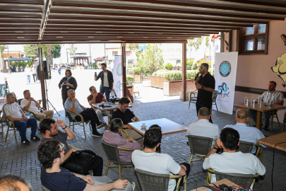 Üniversite İle Kent Buluşması!