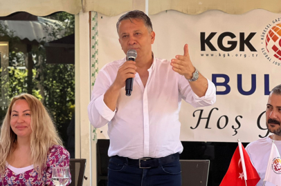 Mehmet Ali Dim: “Kocaman Bir Aileyiz, Buluşmalar Artarak Sürecek”