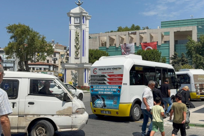 Bursa'da Korkutan Deprem