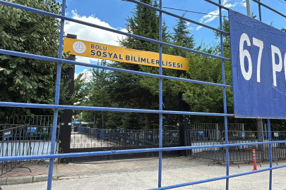 700 Kişilik Spor Salonu Mahkeme Salonu Oldu!