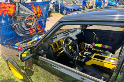 Bursa’da Egzozlar Konuştu, Gençler Yeteneklerini Sergiledi