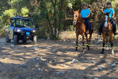 Yasak Bölgeye Girince Cezadan Kaçamadılar