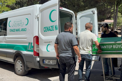 Gaziantep'de Feci Kaza: 1 Ölü, 1 Yaralı