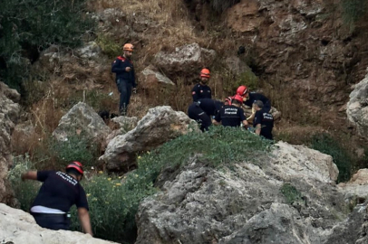 Antalya'da Falezlerden Düşen Yabancının Acı Sonu