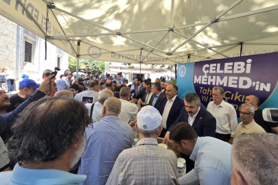 Yıldırım’da Aşure Günü’nde Bereket ve Muhabbet Bir Arada