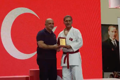 6. Gemlik Uluslararası Karate Turnuvası’na 8 Ülkeden 2 Bin Sporcu Katıldı