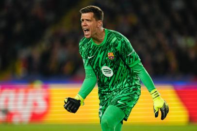 Barcelona, Wojciech Szczesny'nin sözleşmesini 2 yıl uzattı