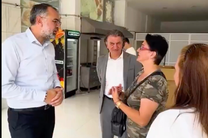 Başkan Erol’dan Esnaf Ziyareti: “Kestel’in Kalbi Bu Caddede Atıyor”